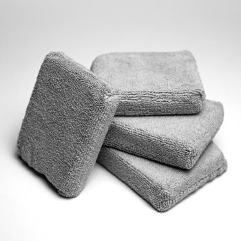 LINED MICROFIBER APPLICATOR PAD