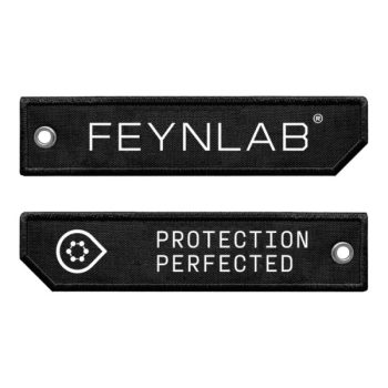 FEYNLAB® HÍMZETT KULCSTARTÓ